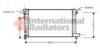 VAN WEZEL 09002120 Radiator, engine cooling